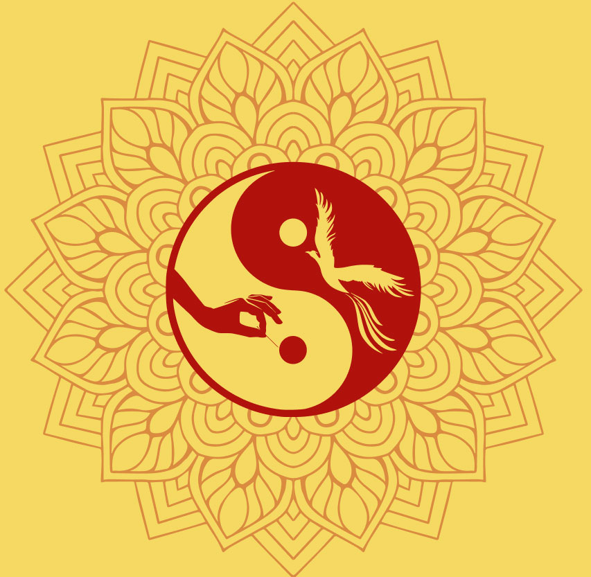 banner logo of service page at Firebird Acupuncture in New York City