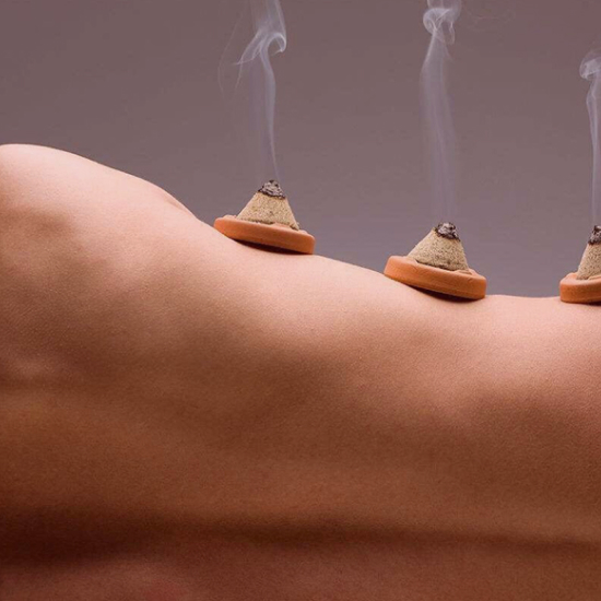 Moxibustion nyc